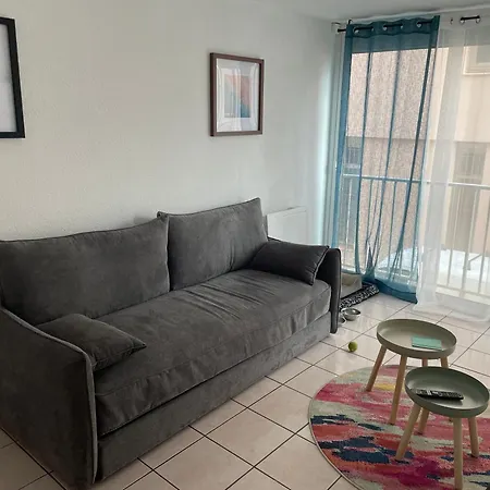 Calypso Apartament Valras-Plage